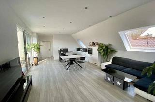 Wohnung kaufen in Schützenstrasse, 86316 Friedberg, Traum-DG Wohnung mit Loggia
