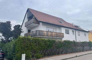 Wohnung kaufen in 91126 Forsthof, Renovierte 4-Zimmer-Wohnung mit großem Balkon, Garage und Stellplatz!!