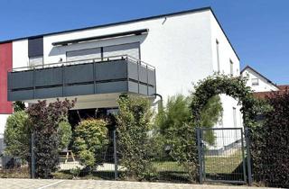 Wohnung kaufen in 86456 Gablingen, Traumhafte 3-Zimmer-Erdgeschosswohnung mit großem Garten in Gablingen-Lützelburg