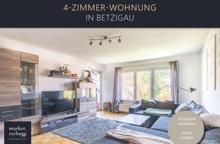 Wohnung kaufen in 87488 Betzigau, 4,5 Zimmer Familienwohnung, idealer Grundriss, ruhige Lage, neue Ausstattung, sofort bezugsfertig