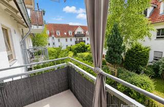 Wohnung kaufen in Friedrich-Naumann-Straße 37, 16540 Hohen Neuendorf, Geräumige 3 Zimmer Wohnung im grünen Hohen Neuendorf