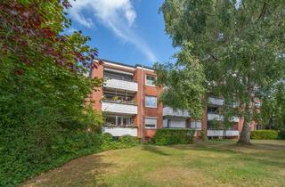 Wohnung kaufen in Tibarg, 22453 Niendorf, Vermietete Wohnung im schönen Niendorf in attraktive Lage nahe dem Tibarg