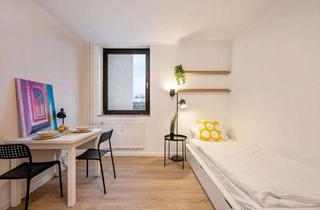 Wohnung kaufen in 55122 Hartenberg/Münchfeld, 5,3% Rendite, helle neu renovierte, vermietete Wohg. inkl. Möbel, mit Stellpl. ohne Makler, #3003