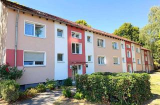 Wohnung kaufen in Sendstraße 139, 44143 Wambel, **Provisionsfrei** Modernisierte 2-Zimmer-Erdgeschosswohnung mit großem Balkon