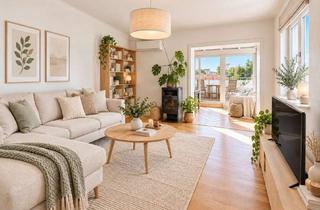 Wohnung kaufen in Bandwirkerstraße 36, 22041 Wandsbek, Licht, Weite, Lebensqualität – Exklusive Dachgeschosswohnung mit großer Südterrasse