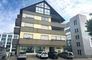 Wohnung kaufen in 70771 Leinfelden-Echterdingen, Freie Dreizimmerwohnung in beliebter Lage!