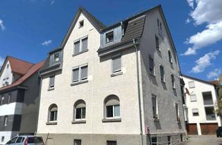 Wohnung kaufen in 73207 Plochingen, Vermietete 2-Zimmer-Wohnung in zentraler Lage von Plochingen!