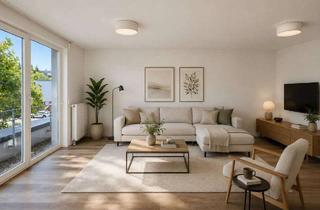Wohnung kaufen in 76227 Durlach, Seniorengerechte Eigentumswohnung im Betreuten Wohnen mit Balkon in Karlsruhe-Durlach