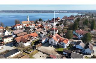 Wohnung kaufen in Penzberger Straße 12, 82402 Seeshaupt, Seeshaupt - Starnberger See: Klassische Altbauwohnungen zur Eigennutzung und Kapitalanlage