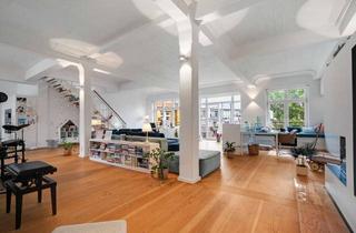 Loft kaufen in 10243 Friedrichshain, Einzigartiges Loftjuwel mit spektakulären Dachterrassen im Herzen von Friedrichshain