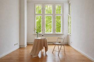 Loft kaufen in Kiefholzstrasse 12, 12435 Berlin, ⭐ Elegant Altbau apartment with lofty ceilings & elevator. Tucked away in the Kungerkiez ⭐