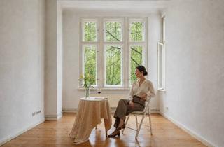 Loft kaufen in Kiefholzstrasse 12, 12435 Berlin, ⭐ Elegant Altbau apartment with lofty ceilings & elevator. Tucked away in the Kungerkiez ⭐