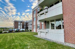 Wohnung kaufen in Delkenstraße 24, 59514 Welver, Helle 3-Zimmer Wohnung mit Loggia in Welver-Scheidingen. Provisionsfrei.