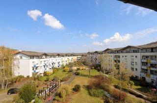 Wohnung kaufen in 01705 Freital, +++ Über den Dächern von Freital! Attraktive 3-Zimmer-Wohnung mit 2 Balkonen und TG-Stellplatz +++