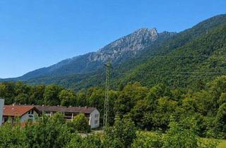 Wohnung kaufen in 83435 Bad Reichenhall, Licht an. Zuhause an. Zwei Zimmer mit Potenzial.