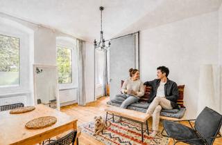 Loft kaufen in Wrangelstrasse 94, 10997 Kreuzberg, ⭐ Wonderful 1 Bedroom (2 Zimmer) apartment with loft style features in the Wrangelkiez ⭐