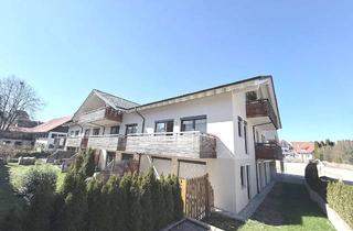 Wohnung kaufen in 87730 Bad Grönenbach, *** Stilvolle 2-Zimmer-Wohnung in attraktiver Lage in Bad Grönenbach ***