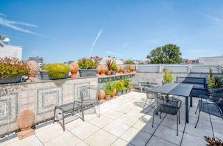 Penthouse kaufen in 10777 Wilmersdorf, Modernes Penthouse in priviligierter Sonnenlage nahe Viktoria-Luise-Platz und Fasanenkiez