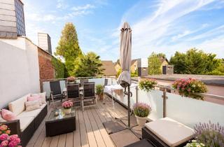 Wohnung kaufen in Bahnhofstr. 79, 41472 Neuss, •• Gehobene 3 Zimmer Wohnung ☀️hell und großzügig mit Sonnenterrasse + Stellplatz°°