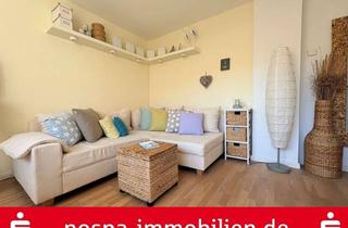 Wohnung kaufen in 25832 Tönning, Kleiner Ankerplatz im Herzen Tönnings