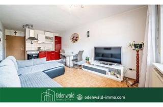 Wohnung kaufen in 74736 Hardheim, Gemütliche 2-Zimmer-Wohnung in ruhiger Lage – Perfekt für Kapitalanleger