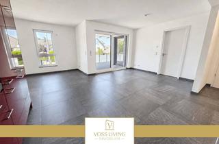 Wohnung kaufen in 61184 Karben, Renovierte und barrierefreie Wohnung im Zentrum von Karben mit Balkon, TG + Außen Stellplatz