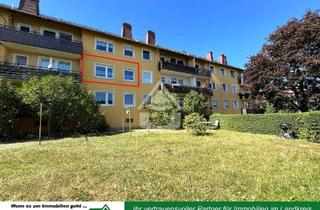 Wohnung kaufen in 95030 Innenstadt, Moderne 2-Zimmer-Wohnung mit Garten und Garage in Hof