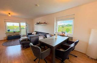 Wohnung kaufen in 75335 Dobel, Wohnen mit Weitblick: 3-Zimmer-Wohnung mit Traumaussicht über Dobel