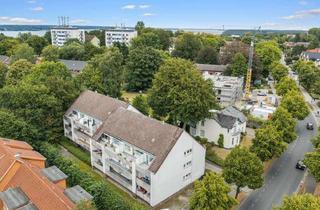 Wohnung kaufen in 24944 Mürwik, ETW mit großzügigem Balkon in Mürwik!