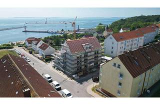 Wohnung kaufen in 18546 Sassnitz, Neubau-ETW mit Ostseeblick in Sassnitz