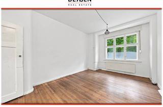 Wohnung kaufen in Prenzlauer Berg, 10439 Prenzlauer Berg, 2-Zimmer-Wohnung in Prenzlauer Berg mit Dielen und großer Küche