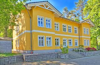 Wohnung kaufen in Waldstraße 11 B, 17454 Zinnowitz, Ruhig, Zentral & Sonnig: 2-Zimmer-Wohnung mit Südbalkon mitten im Ostseebad Zinnowitz