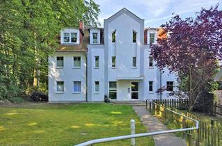 Wohnung kaufen in Hohe Straße, 17454 Zinnowitz, Insel-Domizil in begehrter Glienberglage: Attraktive Erdgeschosswohnung mit großzügigem Eckbalkon