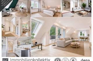 Wohnung kaufen in 21077 Eißendorf, Grüne Top Lage! Ca. 110 qm Wohn-/Nutzfläche inkl. Dachstudio & Keller + Riesen Balkon & Stellplatz !