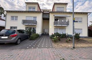 Wohnung kaufen in 55232 Alzey, Wohnen mit Charakter: 3-Zimmer-Dachgeschosswohnung in Alzey