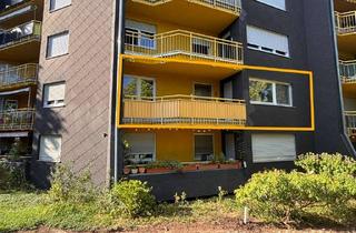 Wohnung kaufen in 71282 Hemmingen, Ein Familienparadies mit Gestaltungspotenzial mit Balkon und TG-Stellplatz direkt am Feldrand