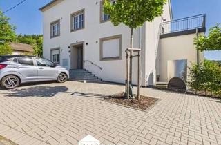 Wohnung kaufen in 54636 Oberweis, Moderne 3-Zimmer-Wohnung mit großem Balkon in Oberweis