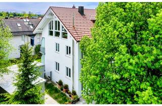 Wohnung kaufen in 85635 Höhenkirchen-Siegertsbrunn, Vermietete 3-Zimmer-Gartenwohnung mit großem Privatgarten in Höhenkirchen