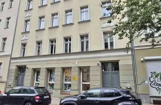 Wohnung kaufen in Tieckstraße 1a, 10115 Mitte, Top-Lage - Helle 2 Zimmerwohnung in ruhiger Seitenstraße von Berlin-Mitte