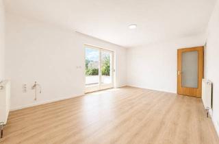 Wohnung kaufen in 84032 Wolfgang, Ansprechende Hochparterre Wohnung mit Terrasse und Garten