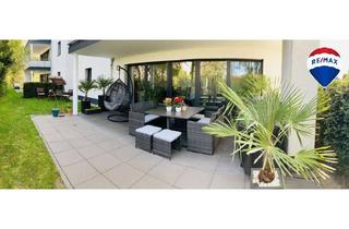 Wohnung kaufen in 33102 Paderborn, Barrierearme 3-Zimmer-Erdgeschosswohnung bezugsfrei und mit großer Terrasse in Paderborn!