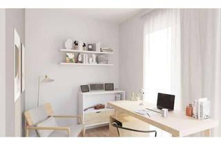 Wohnung kaufen in Roermonder Straße 76, 52072 Aachen, Barrierefreie Eigentumswohnung für junge Familien mit sonniger Loggia im Dachgeschoss