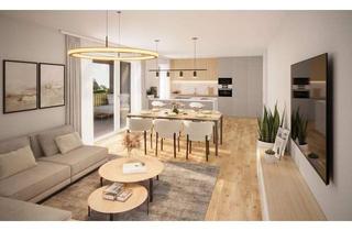 Penthouse kaufen in 89195 Staig, Das Besondere ganz oben! Penthousewohnung mit großzügiger Terrasse