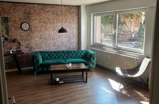 Wohnung mieten in 70184 Mitte, Stuttgart-Mitte: Tolle, sehr schöne 1,5-Zi.-Wohnung mit EBK und Balkon