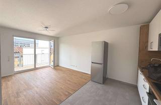 Wohnung mieten in 67655 Innenstadt, KL – Am Westpfalzklinikum: 2-Zimmerwohnung mit EBK, Balkon u. TG-Stellplatz