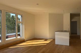 Penthouse mieten in Blütenweissweg, 12555 Köpenick, Modernes Penthouse mit Wasserblick