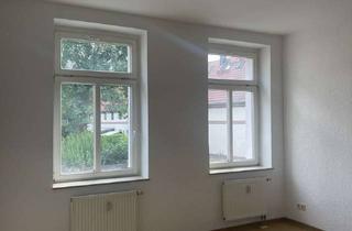 Wohnung mieten in Schmiedegasse, 04158 Wiederitzsch, Charmante 2-Zimmer-Erdgeschosswohnung mit Gartennutzung