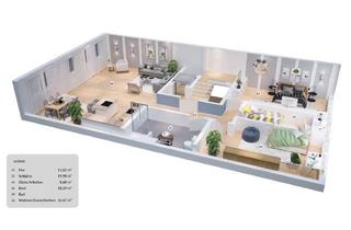 Wohnung mieten in 99084 Altstadt, 4 Zimmerwohnung in Erfurter Altstadt!