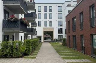 Wohnung mieten in Hamburger Str. 34, 22926 Ahrensburg, Viel Raum zum Wohlfühlen ! 4-Zimmerwohnung mit Terrasse - modern und barrierefrei in Ahrensburg