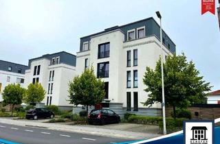 Wohnung mieten in 53340 Meckenheim, Grüne Stadtoase: 3-Zimmer Wohnung mit Terrasse, Garten & Tiefgaragenstellplatz in Meckenheim-Stadt